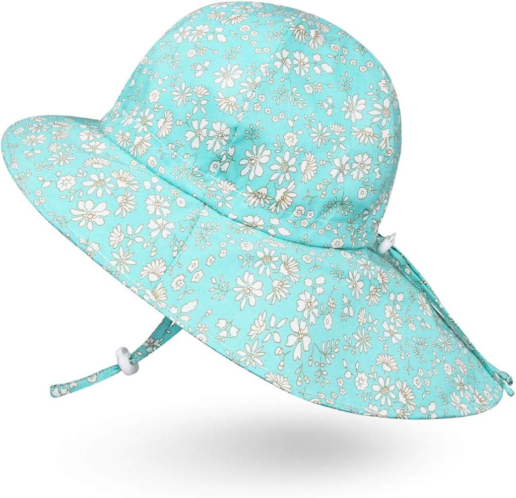 Chapeau Mexicain Dia De Muertos Pour Enfants - Protection Solaire, Réglable, Idéal Plage Et Fêtes - 5