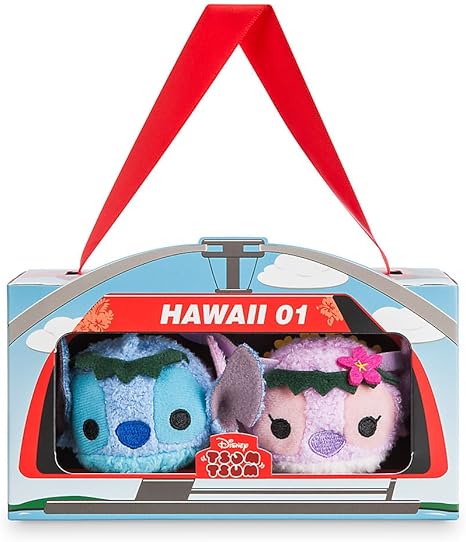 hawaiian stitch tsum tsum