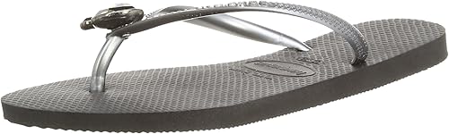 havaianas slim lux swarovski