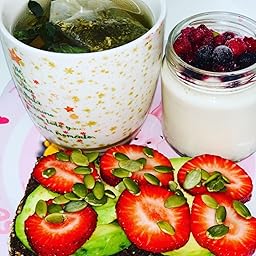 SEVERIN Yogurtera, Incl. 7 Tarros de 150 ml, Marcador de Memoria ...