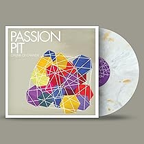Gossamer (Vinyl): Passion Pit: Amazon.ca: Music