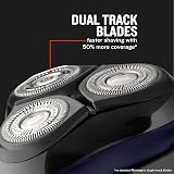 Remington R4002 Style Series Shaver Dual Track Blades 40min Cordless view 3