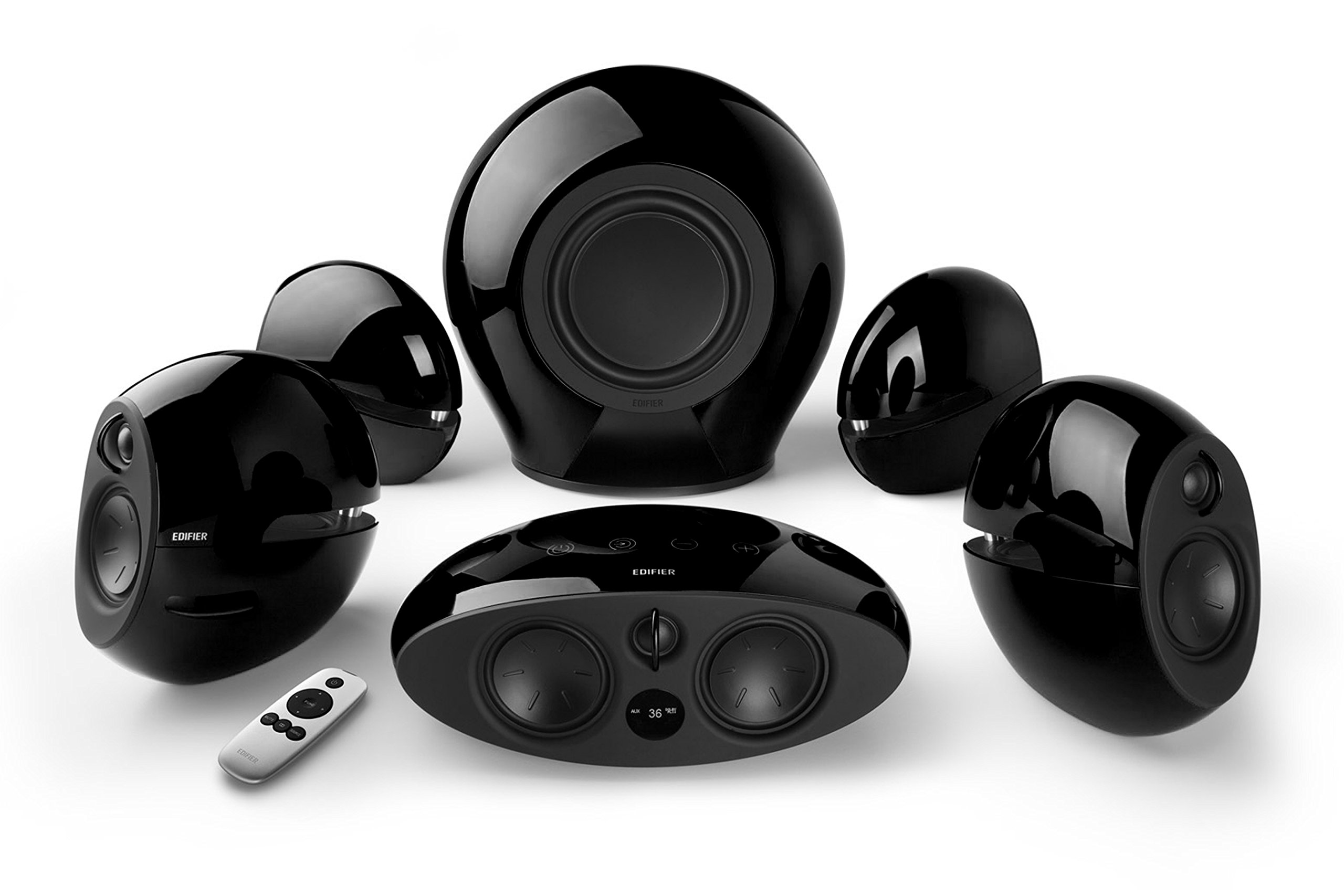 Edifier E255 Luna Wireless 5.1 Active 