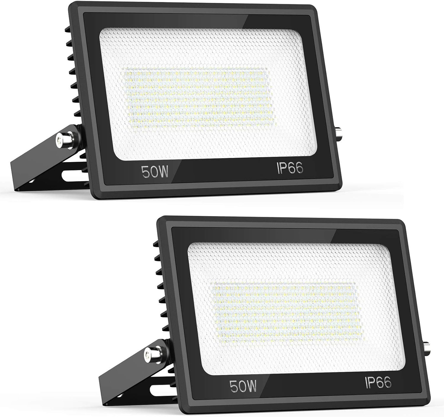 iMaihom 50W 5000lm LED Flood Light, 6000K iMaihom 50W 5000lm LED Flood Light, 6000K