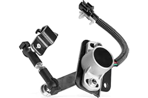 ORCEED 538201LA2A Rear Suspension Height Adjustment Sensor Compatible with Infiniti QX56 2011-2013 QX80 2014-2018 Nissan Armada 2017-2018 Replaces OE 53820-1LA2A