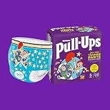 Huggies Explorers Pull-Ups Size 5-6 Nappies 48 Pants Disney Designs view 2