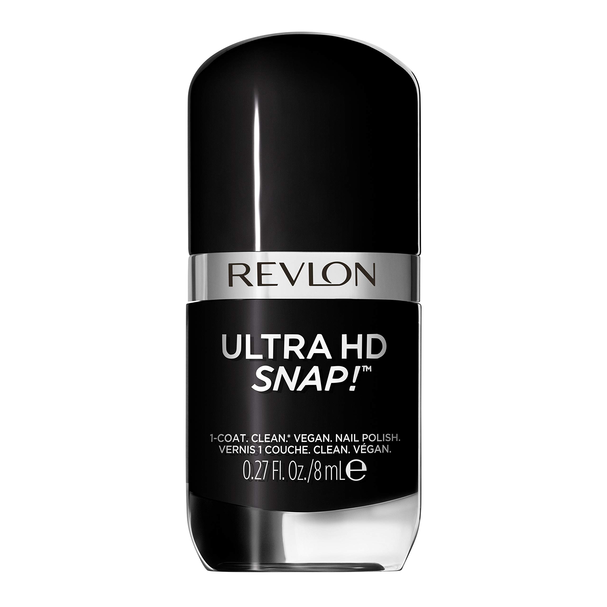 Revlon Ultra HD Snap Nail Polish, Long Lasting Vegan Formula, Quick Drying and One-Coat Full Coverage, Under My Spell, 8 ml (Pack of 1)