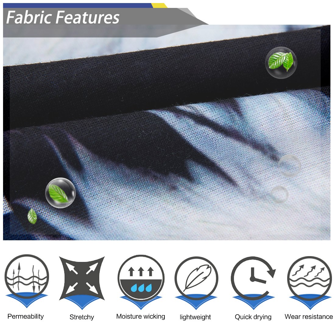 TUONROAD Schlauchtuch Baumwolle Multifunktionstuch Vielseitig Motorradmaske Gesichtsmaske SchweißBand Motorrad Schlauchtuch Herren