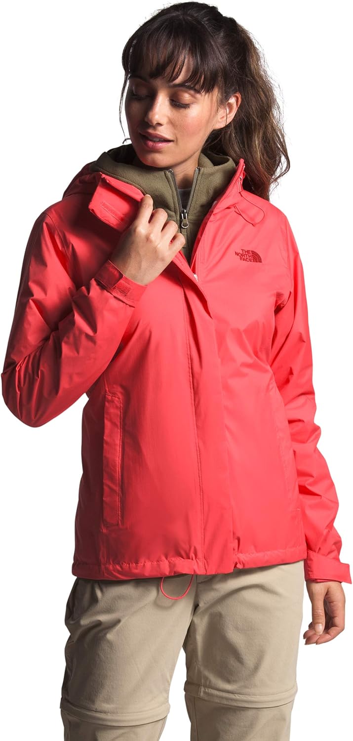The North Face Women’s Venture 2 DWR Rain Jacket