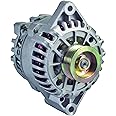 OEG Parts New Alternator Compatible With Ford Taurus, Mercury Sable 3.0L 3.0 02-06 2002 2003 2004 2005 2006 334-2511 2F1U-10300-DA 2F1Z-10346-DA 3F1U-10300-AA 3F1Z-10346-AB VP3F1U-10300-AA