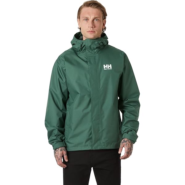 ジャケット・アウター hi-787 Helly-Hansen Men's Vista Hike Anorak, 787 Lynx, Small at Amazon
