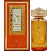 Vanilla Caramel by Ajyad for Women - 3.4 oz EDP Spray