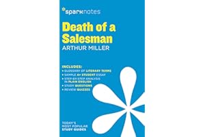 Death of a Salesman SparkNotes Literature Guide (SparkNotes Literature Guide Series Book 26)