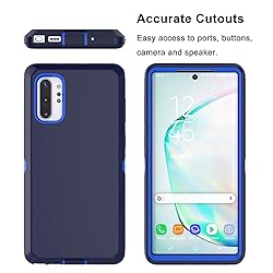 Tiflook for Galaxy Note 10 Plus Case, Protection