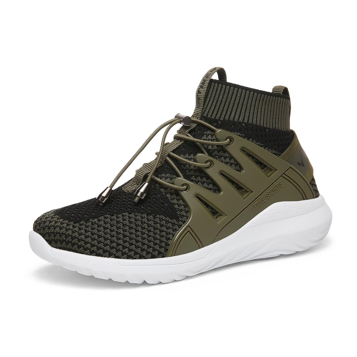 ASHION Unisexo Chicas Chicos Respirable Malla Zapatillas de Deporte Zapatillas Ligero Zapatos