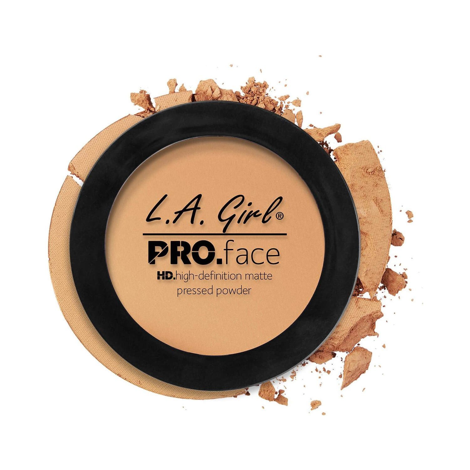L.A. GIRL PRO Face Powder - True Bronze
