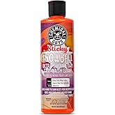 Chemical Guys CWS21516 Sticky Snowball Ultra Snow Foam Car Wash Soap (Works with Foam Cannons, Foam Guns or Bucket Washes) Sa