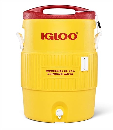 igloo 5 gallon industrial water cooler