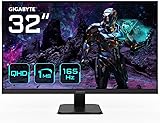 GIGABYTE GS32Q 31.5" 165Hz 1440P Gaming