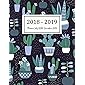 Planner July 2018-December 2019: Two Year - Daily Weekly Monthly Calendar Planner | 18 Months July 2018 to December 2019 For Academic Agenda Schedule ... (Academic Planner 2018-2019) (Volume 10)