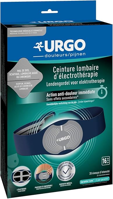 urgo parche electroterapia amazon