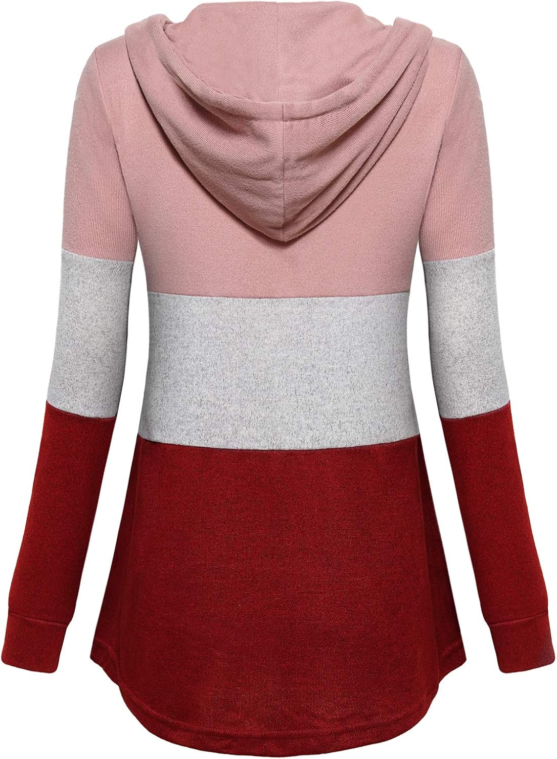 women's cotton quarter zip pullover