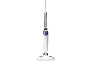 Bissell PowerFresh Pet Steam Mop, 19404, Purple