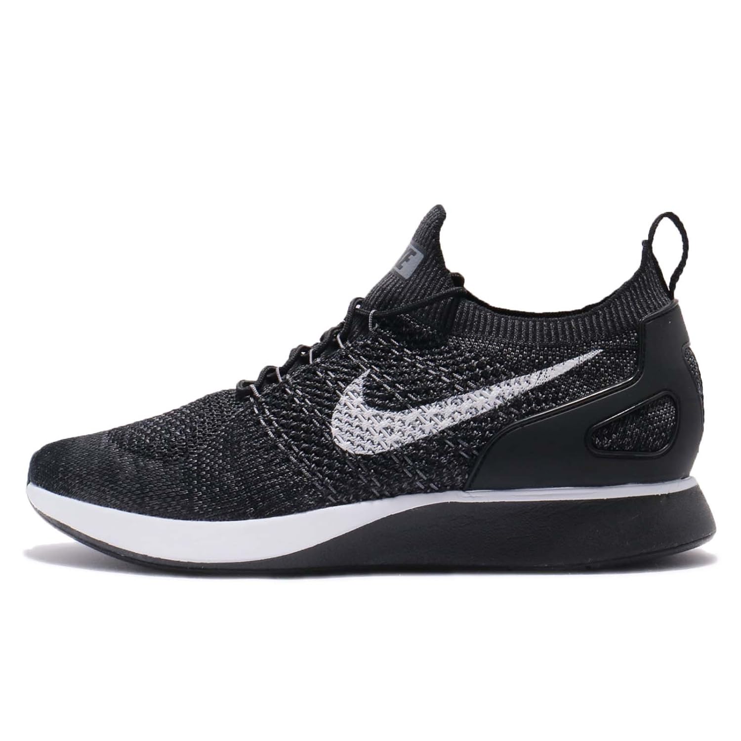 海外最新 ナイキ エア ズーム マライア フライニット レーサー メンズ ランニング シューズ Nike Air Zoom Mariah Flyknit Racer 9164 010 並行輸入品 B079yrtj4d 27 0 Cm Black Pure Platinum Anthracite お1人様1点限り Palloniambiental Com Br