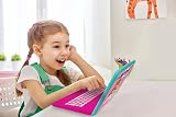 Lexibook Paw Patrol Educational Laptop English French 124 Activities Pink view 4