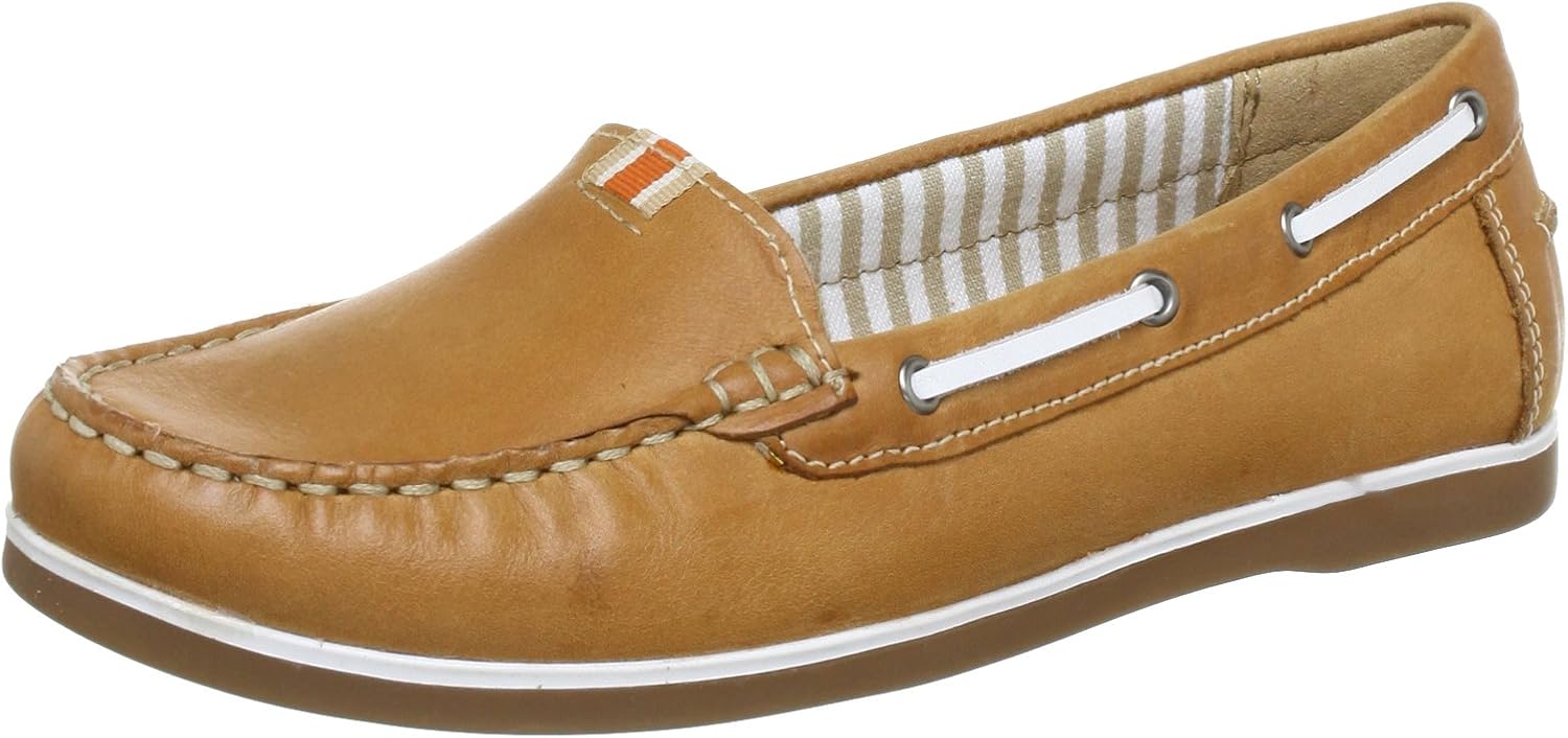 Naturalizer Hanover B6248L1200 - Zapatos Casual de Cuero para Mujer