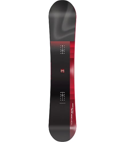 Nitro Magnum Men's Directional All-Mountain Snowboard, 2027, 159cm