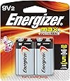 Energizer 9V Alkaline General Purpose Alkaline Battery