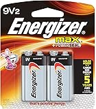 Energizer 9V Alkaline General Purpose Alkaline Battery