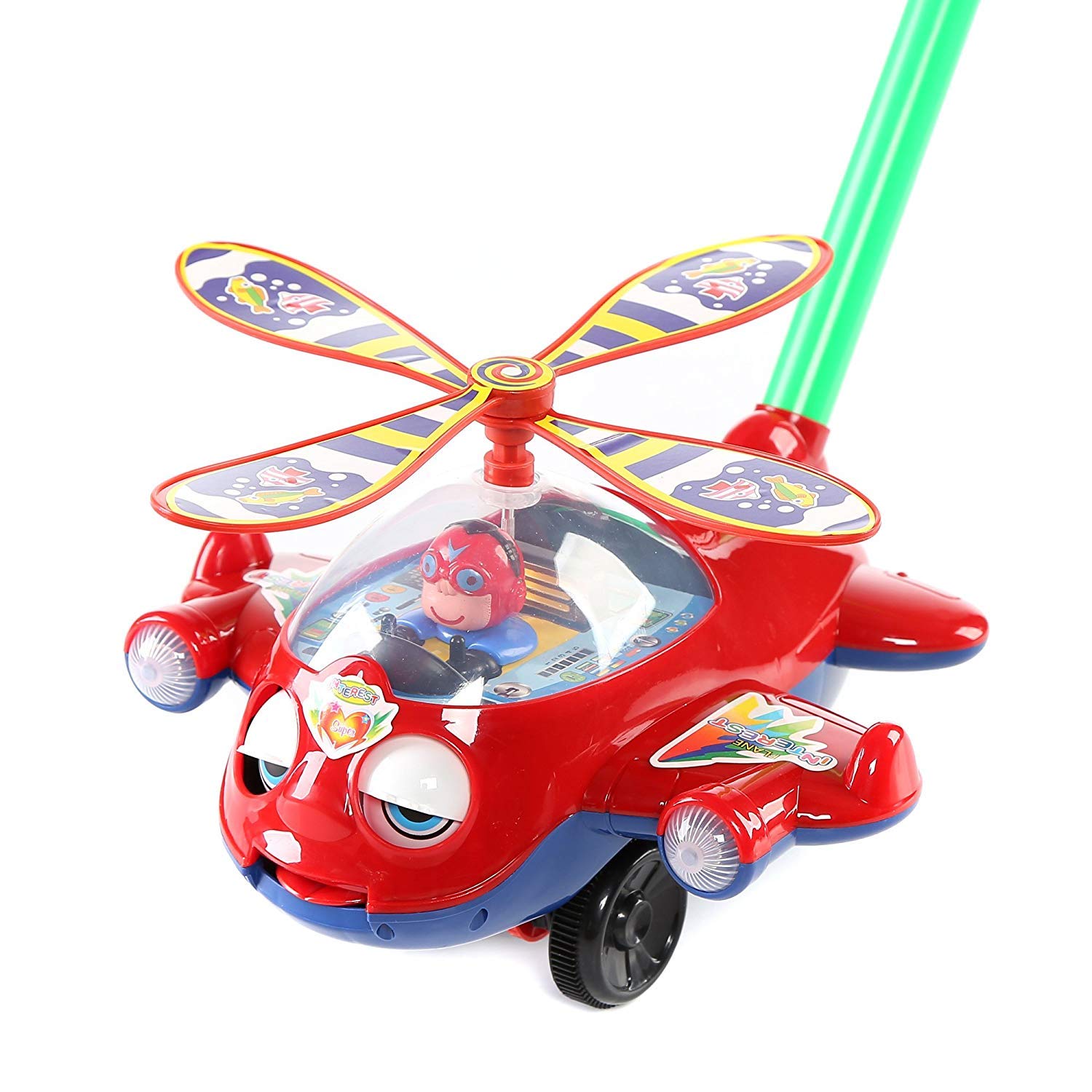 funskool my little buggy