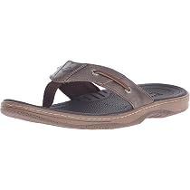 Sperry Mens Baitfish Thong Sandals 