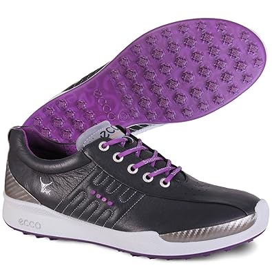 ecco biom mens purple