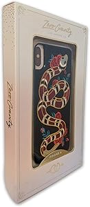 ZERO GRAVITY iPhone X Cell Phone Case-Apple iPhone X Phone Case by Zero Gravity (Strike)