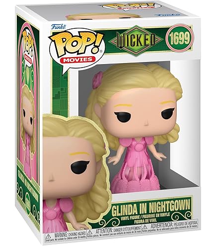 Funko Chibi Character Figures - Collectible Pop Culture Vinyl Toys