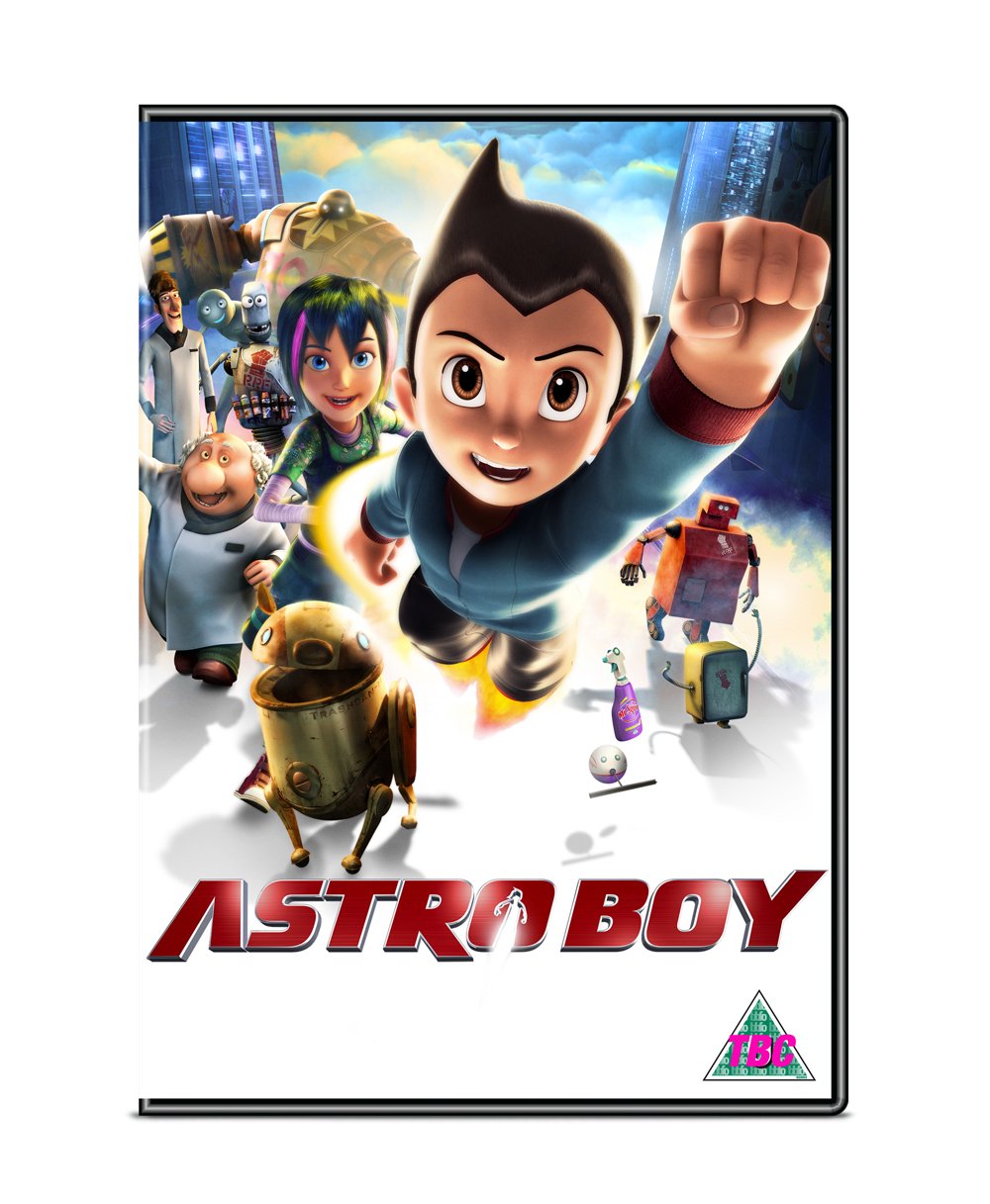 Astro Boy [DVD]
