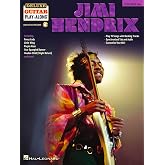 Jimi Hendrix &ndash; Deluxe Guitar Play-Along Volume 24 | Guitar Tablature Songbook with Online Audio | Play Iconic Rock Songs with Customizable Backing Tracks | Hal Leonard Music Book