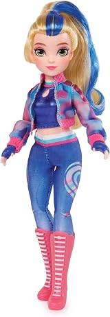 Unicorn Academy Isabel Doll with Highlighted Hair 5 Accessories 24.1cm view 4