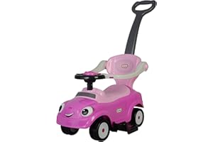 Best Ride On Cars 3 in 1 Little Tike Pink