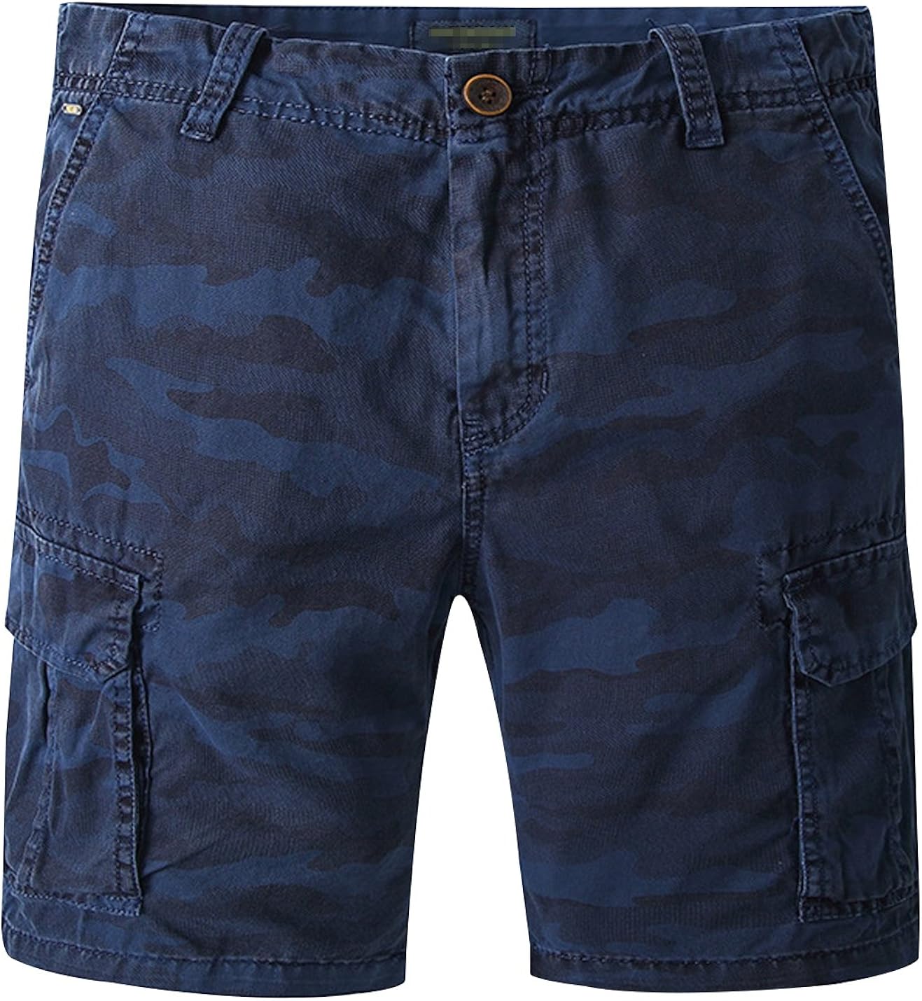 slim fit cargo shorts