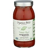 Organico Bello Organico Bello Tomato Basil, 25 Ounce