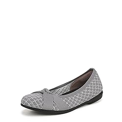 LifeStride Women's Kissed Ballet Flat Ballet Flat