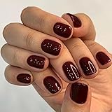 GLAMERMAID Press on Nails Extra Short