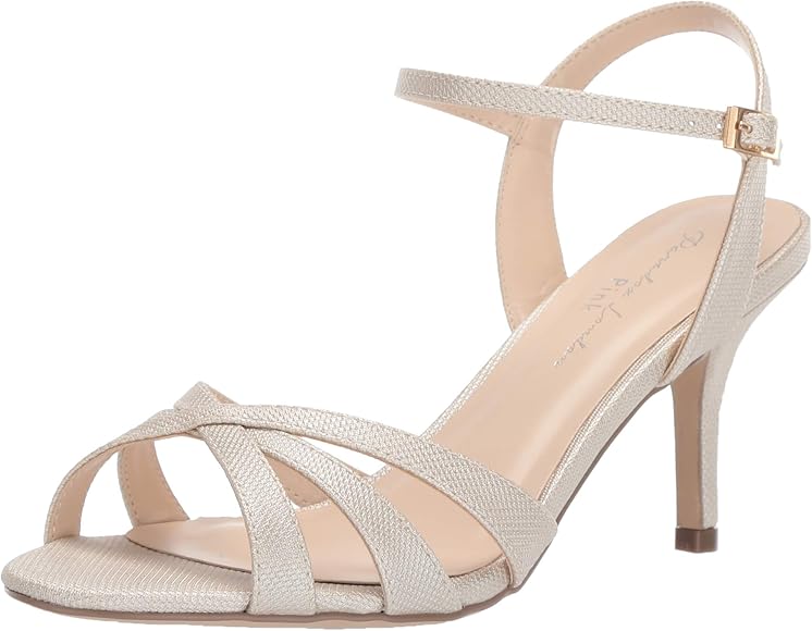 pink by paradox sandals