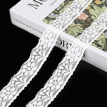 Amazon Best Sellers: Best Sewing Lace