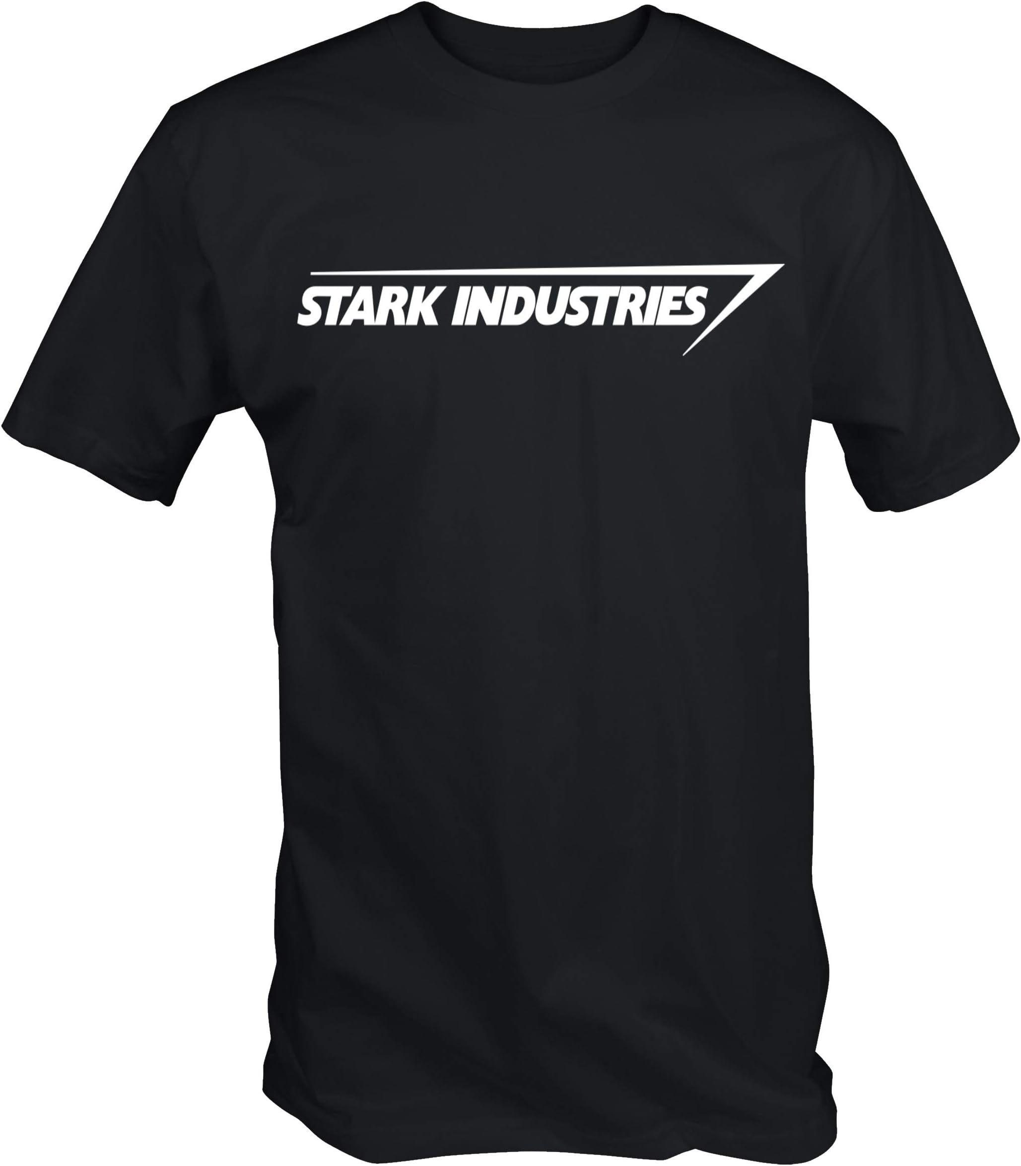 6 TEE NINERS Mens Stark Industries T Shirt