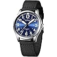 CIVO Military Watch for Men Waterproof: Analog Mens Watches Classic- Field Wrist Watches for Man